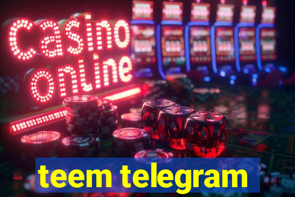 teem telegram